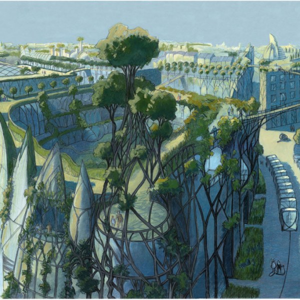 Ancestors of a Post Growth&nbsp;Economy