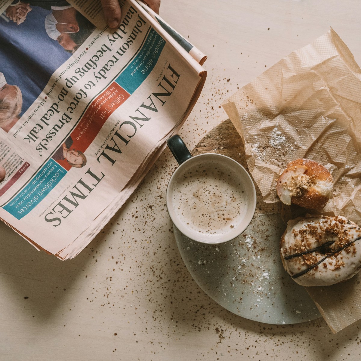 Intro to Degrowth-aligned Finance