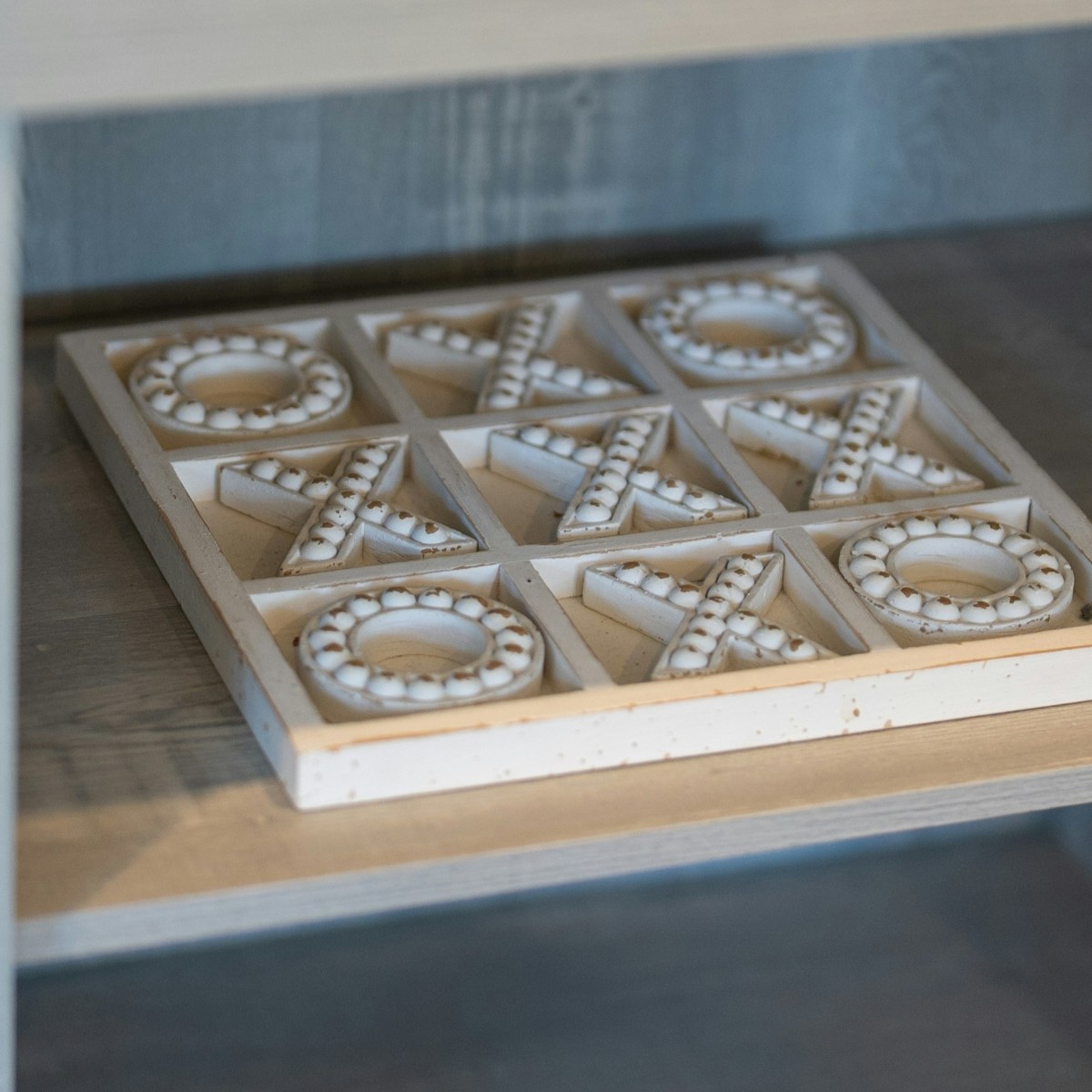 Stability–Constraints Matrix